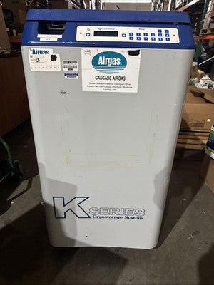 Taylor Wharton Kryos K Series 10K Cryo Nitrogen Storage System