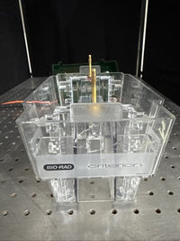 Bio Rad Criterion Cell 135BR Midi Protein Gel Electrophoresis System 1L 600V 80W