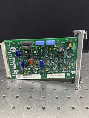 Kulicke & Soffa 8060 X/Y Amplifier Board 8001-4105-000-06 Servo Drive Card
