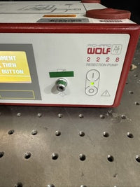 Richard Wolf REF 2228 Resection Pump  Model 2228