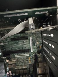 Siemens Industrial IPC Rackmount Computer 4U Dual Xeon Intel Server 500GB HDD