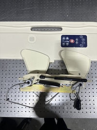Stryker GoBed II Left Head End Siderail w/ Patient Controls & Audio OEM