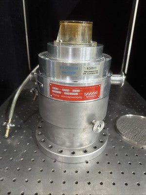 Edwards ETP8/300 Turbomolecular Vacuum Pump Turbo High Vacuum Pump 300 L/s