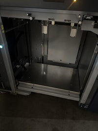 C.P. Bourg BM-e Booklet Maker System | BSF 26” Feeder, BCM Bleed Crease, AGR-PA