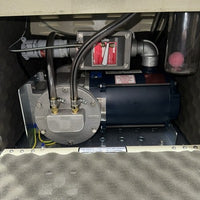 Berkeley Synmed Synevac Model 15 (SV15) Suction System SN 6909