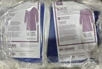 Medline Sirus Surgical Gowns Large DYNJP2001S Sterile Non-Reinforced Case/20