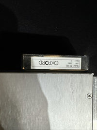 Tennelec TC525 TC 525 Ratemeter NIM MODULE TESTED