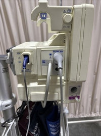 Welch Allyn Propaq CS 242 Patient Monitor  SpO2,NIBP,EKG, W/ Cart SN GA116917