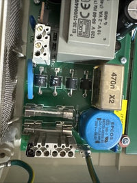 Thermocentrifugeuse Labofuge 200 Replacement Front Panel