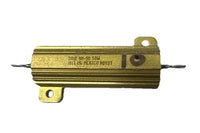 DALE NH-50 50W 10 Ohm 1% Aluminum Chassis Mount Power Resistor