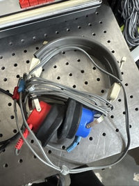 Vintage 1994 Qualitone Minneapolis Mn 55416 USA Audiometer, CAAJ 17967