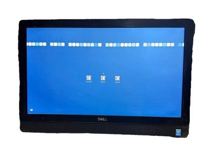 Dell OptiPlex 9030 AIO 23” All-In-One PC Intel i5 Windows Pro – Needs Wiped Out