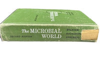 The Microbial World 2nd Edition Stanier Doudoroff Adelberg Microbiology Text