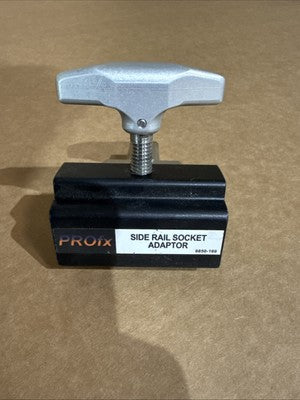 MIZUHOSOSI ProFX Side Rail Socket Adaptor Surgical Table Accessory Clamp 5850169