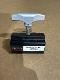 MIZUHOSOSI ProFX Side Rail Socket Adaptor Surgical Table Accessory Clamp 5850169