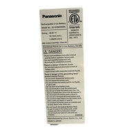 Panasonic BJ-DCB05ZKBG Rechargeable Li-ion Battery Module 46.8V 2.48kWh