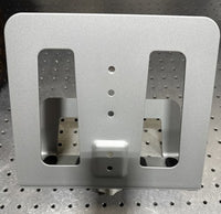 Universal CPU Holder Mount Bracket w/ Hardware Medical Cart Workstation