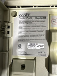 Nortel Norstar-PLUS Modular ICS Phone System Works