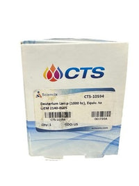 Sciencix CTS-10594 Deuterium Lamp 1000hr Equiv OEM 2140-0505