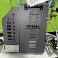 Amerec Commercial Steam Unit AI-12 - 12kw - Max 550 cubic feet- 480v 3Phase 2015