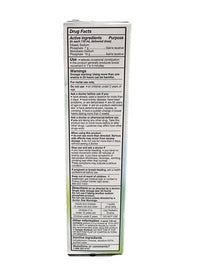 Medline Pure & Gentle Saline Enema Solution 4.5oz 133mL Exp 2028 NEW