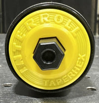 Interroll Conveyor Roller 18" | Steel Roller | Hex Drive | New