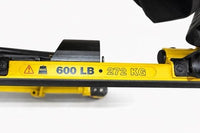 Stryker MX-PRO R3 Ambulance Cot Stretcher 6082 600lb Capacity EMS
