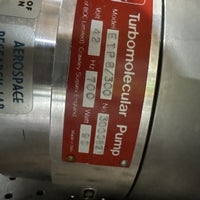 Edwards ETP8/300 Turbomolecular Vacuum Pump Turbo High Vacuum Pump 300 L/s