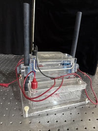 CBS Dual Adjustable Slab Gel Unit Parts DASG-250 Electrophoresis