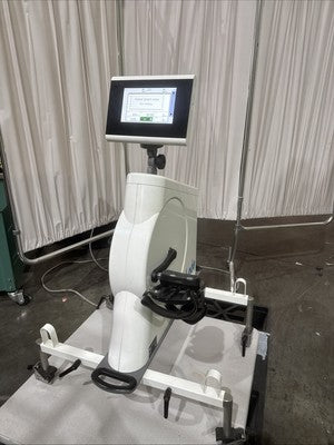 lode Angio Imaging with fixation set for instrument rail