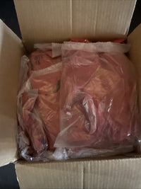 Biohazard Medical Action 108MP Waste Bags 25X34X1.2 Mil Case/250 Bags