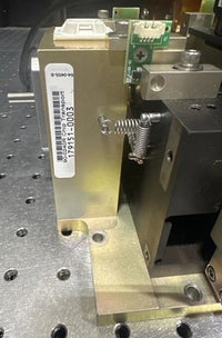 Semiconductor Chip Transport Assembly 90-0240R w/Renishaw RGH22 Encoder/Vexta