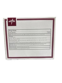 Medline Povidone-Iodine Swabsticks 10% Single Pack 50ct REF MDS093901