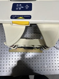 Stryker GoBed II Right Head End Siderail w/ Patient Controls & Audio OEM