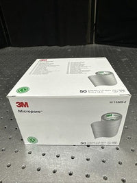 3M Micropore Surgical Tape Box Of 50,  1530S-2