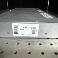 Rane AM2 8 Channel Gain Sharing MIC Automixer w/Power Cable
