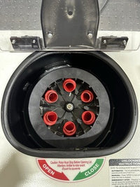 Drucker Horizon Mini E 642E Centrifuge Benchtop Tested