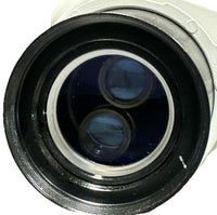 Stereo Zoom Microscope w/ SWF10X/22 Eyepieces & 0.5x WD165 Lens Inspection Lab