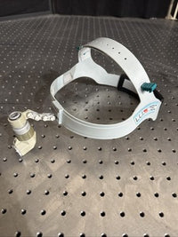 Luxtec Integra Ultralite Surgical Headlight 00-1270-bif No Cable