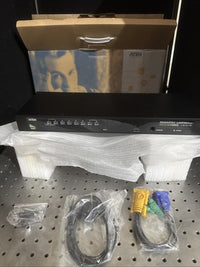 ATEN MASTER VIEW MAX CS1308 8-PORT PS/2-USB KVM SWITCH |010-7584882