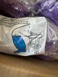 Case Of 50 SLOAN STA-DRI SHOE COVERS KH-400 BRAND NEW