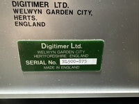 Digitimer NeuroLog Module NL104A – AC Preamplifier W/case