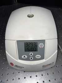 Beckman Coulter  MicroFuge 16  Centrifuge with 24 Place Fixed Angle Rotor