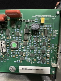 Kulicke & Soffa 8001-4105 X/Y AMP Module 8060 Wire Bonder Axis Amplifier