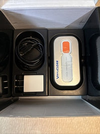 Virtuclean First Generation Sanitizer Cleaner Complete In Box