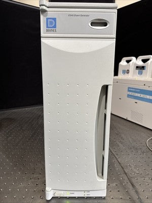Dionex EG40 Eluent Generator (RBD7.2) HPLC Chromatography System Lab Equipment