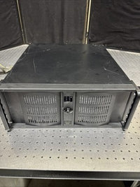 Siemens Industrial IPC Rackmount Computer 4U Dual Xeon Intel Server 500GB HDD