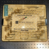 St Jude Medical B1000 Biocor and Epic Heart Valve Sizer Set