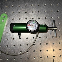 Oxygen Regulator  0-15L/min Model CGA-870.