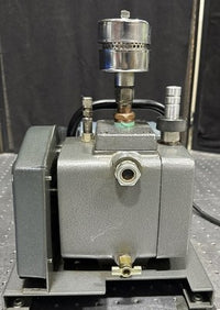 Precision Vacuum Pump, Model D25, HP 1/3, 115v, PH 1A6.40, Rpm 1725, 60hz
